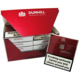 ДАНХИЛЛ ИНТЕРНЕЙШНЛ (АНГЛИЯ) - DUNHILL INTERNATIONAL