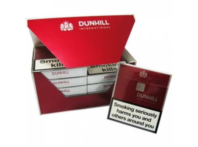 Данхилл Интернешнл (АНГЛИЯ) - Dunhill International (England)