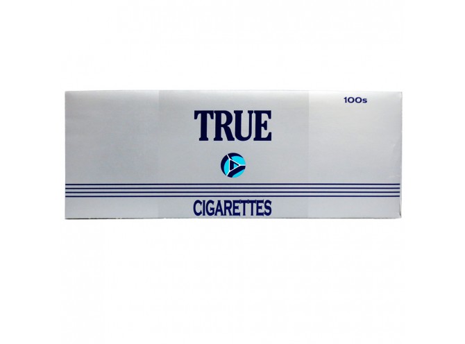 Тру Ментол (США) - True Menthol (USA)