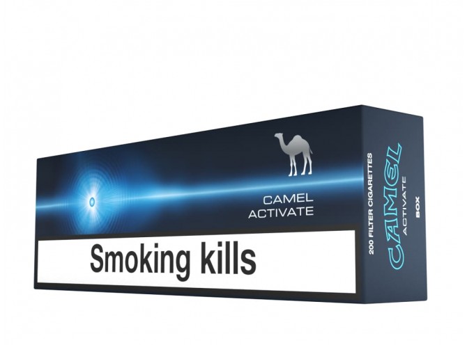 Кэмел Актив (Германия) - Camel Activate (Germany)
