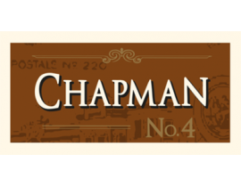 ЧАПМАН КОФЕ (ГЕРМАНИЯ) - CHAPMAN COFFEE