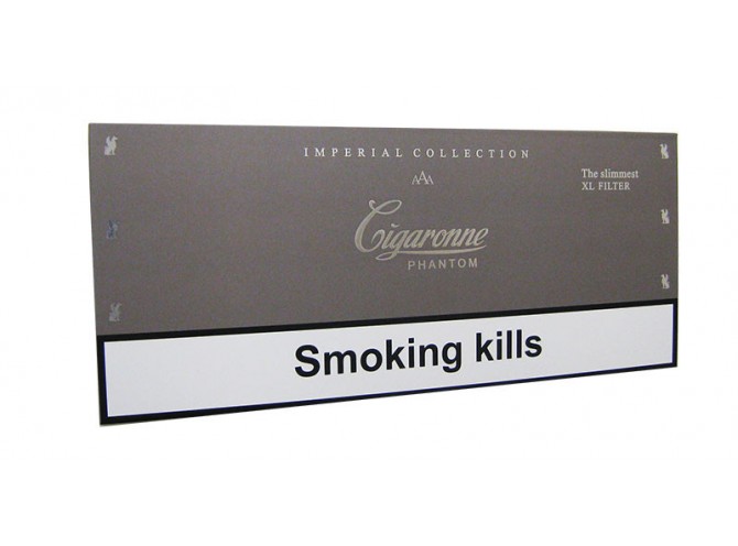 Сигарон ААА Фантом (Армения) - Cigaronne AAA Phantom (Armenia)