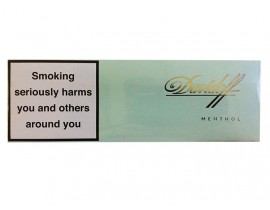 ДАВЫДОВ МЕНТОЛ (ГЕРМАНИЯ) - DAVIDOFF MENTHOL