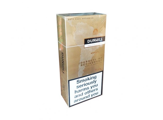 ДАНХИЛЛ ЭВОКЕ 4МГ (СИНГАПУР) - DUNHILL EVOKE