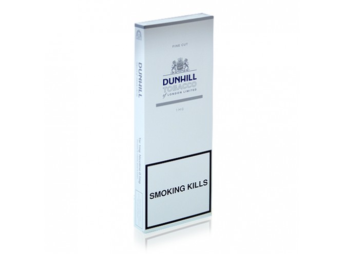 Данхил Файн Кат (Корея) - Dunhill Fine Cut (Korea)