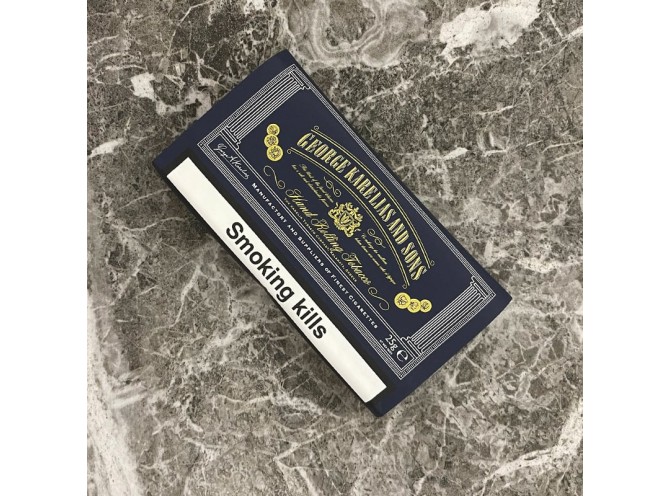 Джордж Карелиас энд Санс Дарк Блю (Греция) - George Karelias and Sons  (Greece)