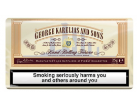 ТАБАК GEORGE KARELIAS AND SONS (ГРЕЦИЯ)