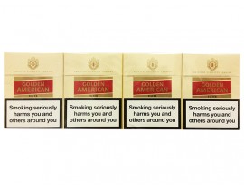 ГОЛДЕН АМЕРИКАН (ПОЛЬША) - GOLDEN AMERICAN