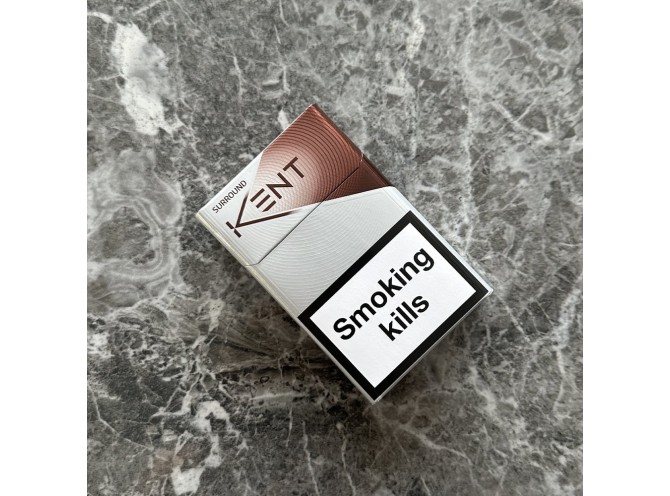 КЕНТ 4 БРАУН  (ГЕРМАНИЯ) - KENT HD BROWN №4 (GERMANY)