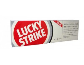 ЛАКИ СТРАЙК ЛАЙТ (ЯПОНИЯ) - LUCKY STRIKE LIGHTS