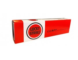 ЛАКИ СТРАЙК БЕЗ ФИЛЬТРА - LUCKY STRIKE NON -FILTER SOFT (USA)