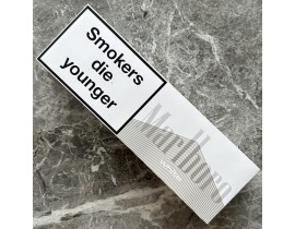 МАЛЬБОРО ВАЙТ (ШВЕЙЦАРИЯ) - MARLBORO WHITE