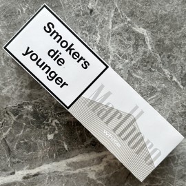 МАЛЬБОРО ВАЙТ (ШВЕЙЦАРИЯ) - MARLBORO WHITE