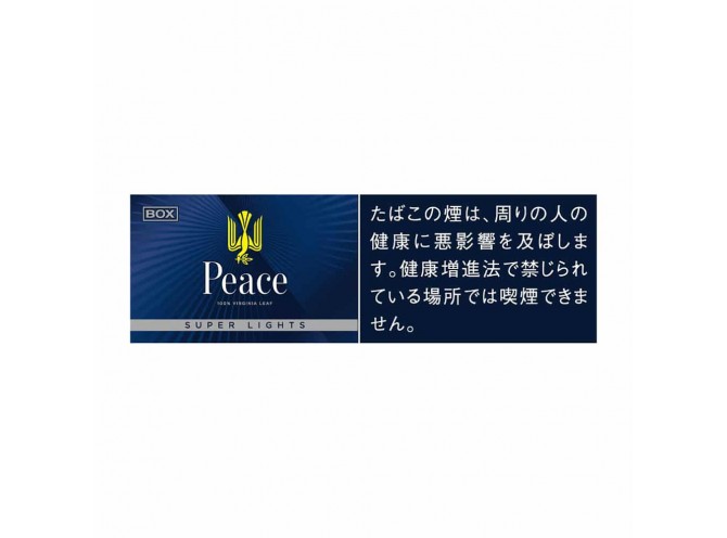 ПИС СУПЕР ЛАЙТ (ЯПОНИЯ) - PEACE SUPER LIGHT (JAPAN)