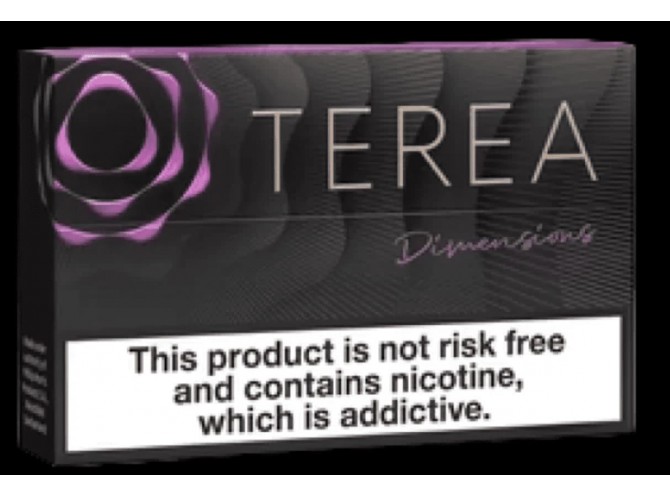 Тереа Юджен для IQOS ILUMA (Евросоюз) - Terea Yugen for IQOS ILUMA