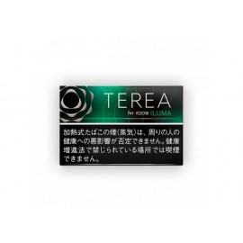 TEREA BLACK MENTHOL (FOR IQOS ILUMA) (ЯПОНИЯ)