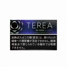 TEREA BLACK PURPLE MENTHOL (FOR IQOS ILUMA) (ЯПОНИЯ)