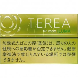 TEREA BRIGHT MENTHOL (FOR IQOS ILUMA) (ЯПОНИЯ)