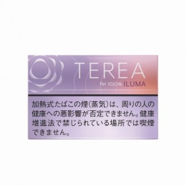 TEREA FUSION MENTHOL (FOR IQOS ILUMA) (ЯПОНИЯ)
