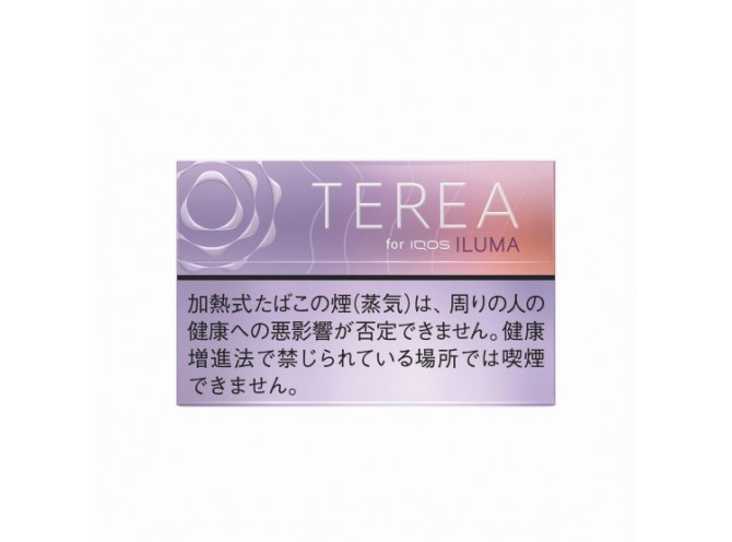 Тереа Фьюжн Ментол (Япония) - Terea Fusion Menthol (Japan)